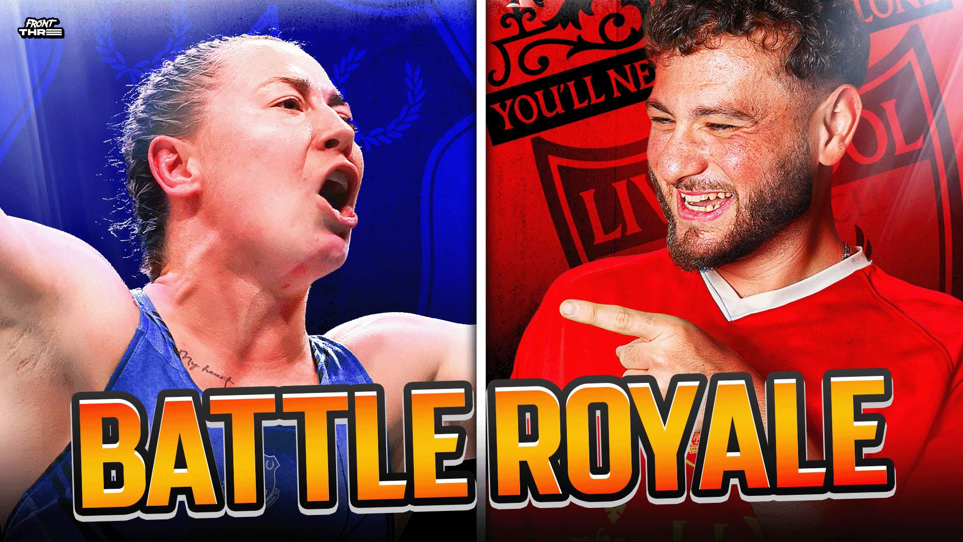 他們對年輕 他們對年輕