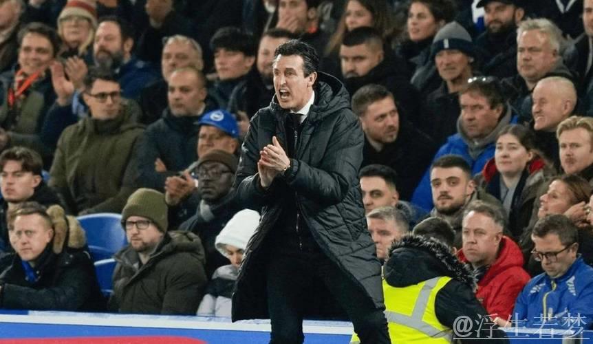 埃梅里神了:大黑马疯狂6连胜,超越切尔西,升到第3 埃梅里神了:大黑马疯狂6连胜,超越切尔西,升到第3