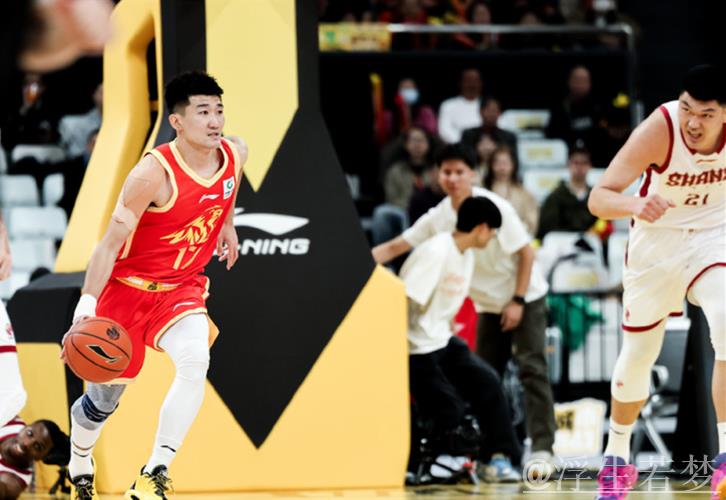 CBA版“雷霆”?广厦揭幕战完胜黑马,5国手+4外援配置将无敌 CBA版“雷霆”?广厦揭幕战完胜黑马,5国手+4外援配置将无敌